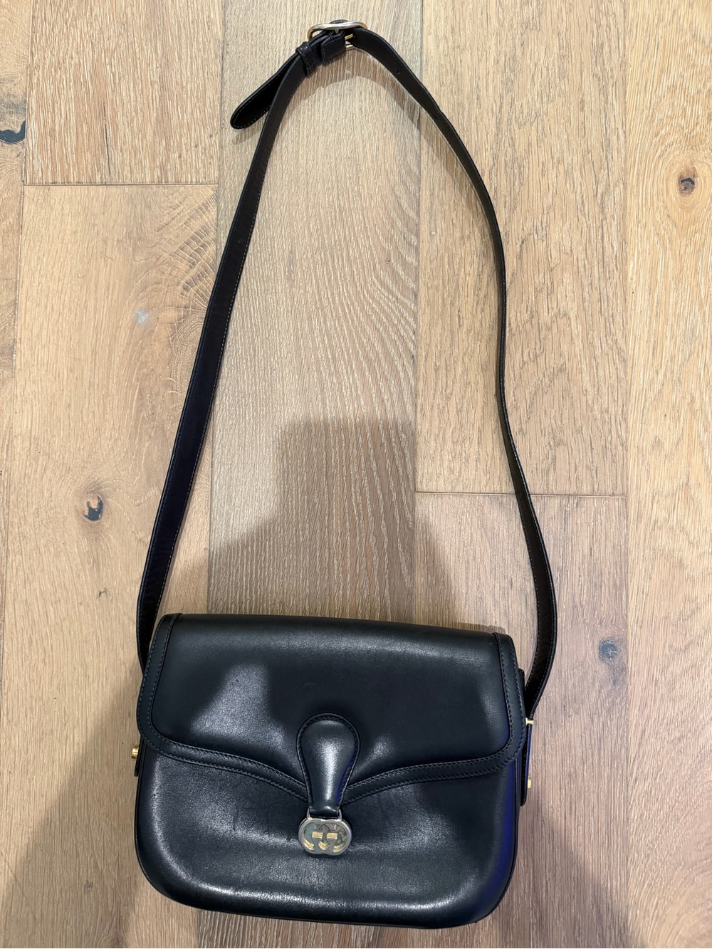 Gucci Vintage crossbody Bag